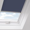 Next Day Skye Blackout Blind for Rooflite