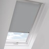 Next Day Skye Blackout Blind for Rooflite
