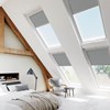 Next Day Skye Blackout Blind for Rooflite