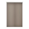 Decora 89mm Fabric Box Vertical Blind