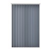 Decora 89mm Fabric Box Vertical Blind