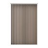 Decora 89mm Fabric Box Vertical Blind
