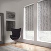 Decora Roller Blind - Fabric Box Design Translucent