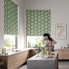 Decora Roller Blind - Fabric Box Design Translucent