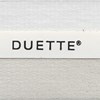 Duette® Motorised Unix Duotone Bone 4434