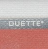 Duette® Unix Duotone RD Brandy Flame 5717