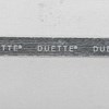 Duette® Unix Duotone RD Pigeon 0633FR