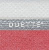 Duette® Montana Structures Duotone RD Swan 0201