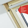 Genuine VELUX® Window Brackets (ZOZ230)