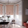 Decora Roller Blind - Fabric Box Design Translucent