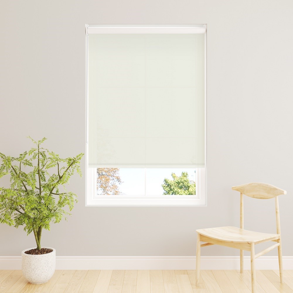 VALE Translucent Roller Blind (Standard Window) | 917147-0649T-Cream