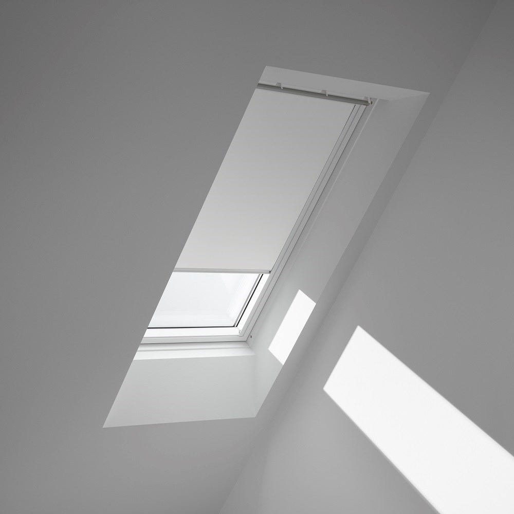 Genuine VELUX® (DKL) Blackout Blind | 1025 - White