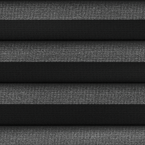 VELUX® Flat Roof (FMK) Electric Energy Pleated Blind | 1047 - Black VELUX® Flat Roof (FMK) Electric Energy Pleated Blind | 1047 - Black