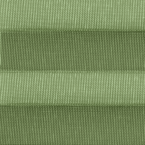 VELUX® Pleated (FML) Electric Blind | 1280 - Forest Green