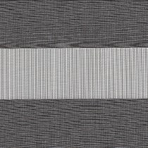 Luxaflex Duo Roller Blind - Grey-Black | 2112 Helin