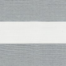 Luxaflex Duo Roller Blind - Grey-Black | 2113 Helin