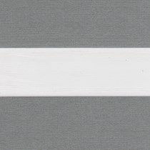 Luxaflex Duo Roller Blind - Grey-Black | 2132 Nancy