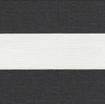 Luxaflex Duo Roller Blind - Grey-Black | 2133 Nancy