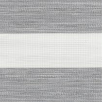 Luxaflex Duo Roller Blind - Grey-Black | 2145 Tanka