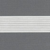 Luxaflex Duo Roller Blind - Grey-Black | 2148 Strasbourg
