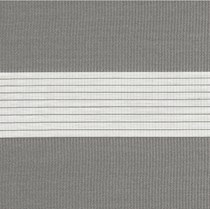 Luxaflex Duo Roller Blind - Grey-Black | 2150 Strasbourg
