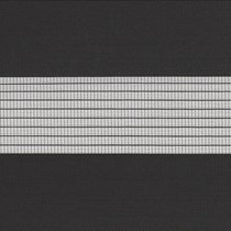 Luxaflex Duo Roller Blind - Grey-Black | 2154 Strasbourg