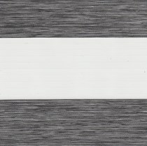 Luxaflex Duo Roller Blind - Grey-Black | 2194 Tours