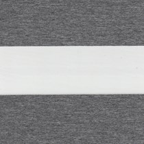 Luxaflex Duo Roller Blind - Grey-Black | 2197 Torcy