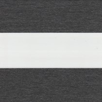 Luxaflex Duo Roller Blind - Grey-Black | 2199 Torcy