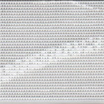 Luxaflex 20mm Transparent Plisse Blind | 2267 Leaves Sheer