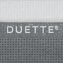 Luxaflex 64mm Room Darkening Duette Blind | Unik Duo Tone FR 9297