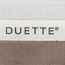 Luxaflex 25mmTranslucent Duette Blind | Unik Duo Tone FR 9271