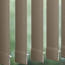 Luxaflex® Room Darkening Vertical Blind - 89mm | 2923 Rens
