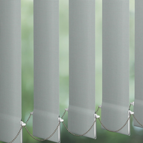 Luxaflex® Sheer Vertical Blinds - 89mm | 2941 Natte 10% FR