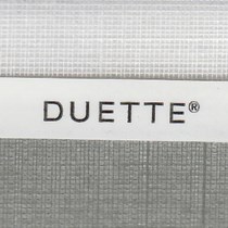 Luxaflex 32mm Translucent Duette Blind | Batiste Duo Tone 0501