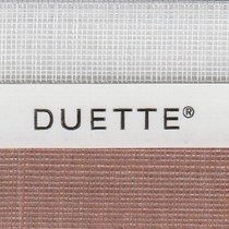 Luxaflex 32mm Transparent Duette Blind | Batiste Sheer Duo Tone 0516
