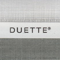 Luxaflex 32mm Transparent Duette Blind | Batiste Sheer Duo Tone 0520