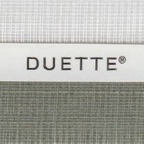 Luxaflex 32mm Translucent Duette Blind | Batiste Plain Duo Tone 0523