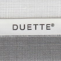 Luxaflex 32mm Translucent Duette Blind | Batiste Plain Duo Tone 0541