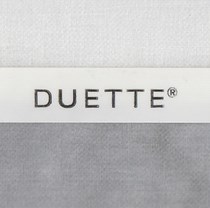 Luxaflex 25mmTranslucent Duette Blind | Elan Carrara 0770