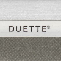 Luxaflex 25mmTranslucent Duette Blind | Elan Duo Tone 0808