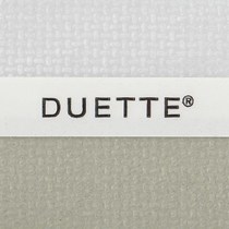 Luxaflex 25mmTranslucent Duette Blind | Unik Duo Tone 0972