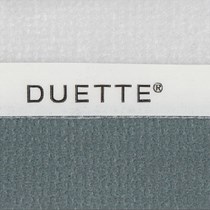 Luxaflex 25mmTranslucent Duette Blind | Unik Duo Tone 1019