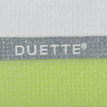 Luxaflex 25mm Room Darkening Duette Blind | Unik Duo Tone 1061