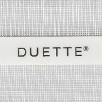 Luxaflex 25mm Transparent Duette Blind | Batiste Sheer Duo Tone 7640