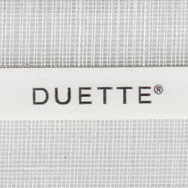 Luxaflex 64mm Transparent Duette Blind | Batiste Sheer Duo Tone 9288 Luxaflex 64mm Transparent Duette Blind | Batiste Sheer Duo Tone 9288