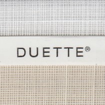 Luxaflex 32mm Transparent Duette Blind | Batiste Sheer Duo Tone 3476