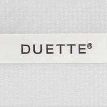 Luxaflex 25mmTranslucent Duette Blind | Unik Duo Tone 6916