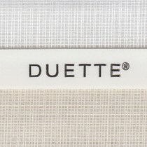Luxaflex 32mm Translucent Duette Blind | Batiste Duo Tone 4276