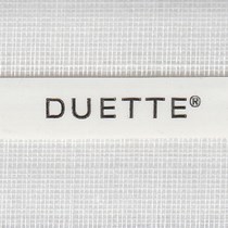 Luxaflex 32mm Translucent Duette Blind | Batiste Duo Tone 4292